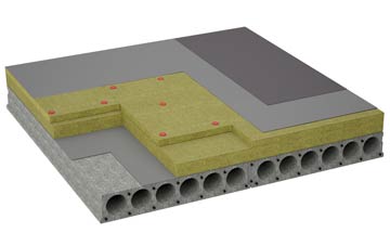 considerations of Lower Eastern Green flat roofing insulation