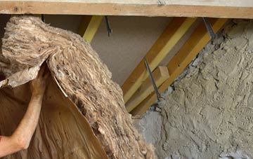 Lower Eastern Green pitched roof insulation costs