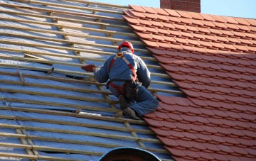 roof tiles Lower Eastern Green, West Midlands