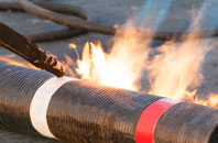 Lower Eastern Green flat roofing replacement